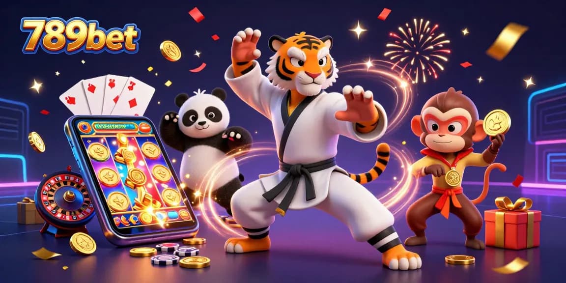 The Power of 789bet: Why Gamblers Swear by It for Winning Strategies in 2026