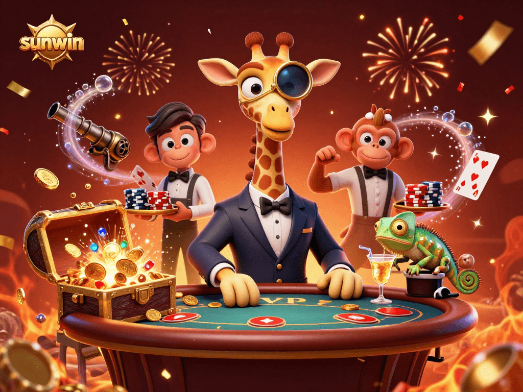 Stop Losing with sunwin — Here's Why Professional Gamblers Master Game Strategies in 2026