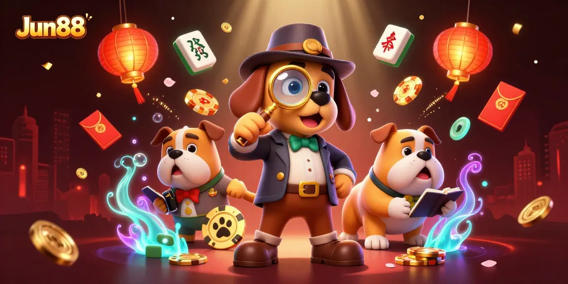 Engage with Jun88's thrilling world of gambling, where excitement meets strategic winning.