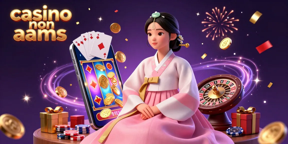 Vivi l'emozione dei casino non AAMS con giochi coinvolgenti e visuali vivaci.